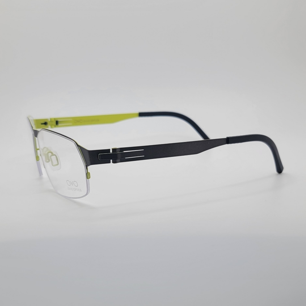 OVVO Optics 5060 eyeglass frame - Picture 3 of 5